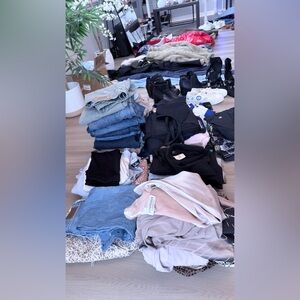 ‼️WOMEN’S CLOSET CLEAN OUT - NEW & LIKE NEW 🆕 ‼️